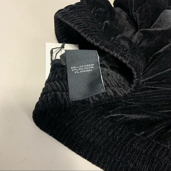 🆕 7 For All Mankind velvet jogger-style track pants - Picture 7 of 9